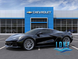 New 2025 Chevrolet Corvette Z06 image 1