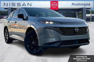 New 2025 Nissan Murano SV image 1
