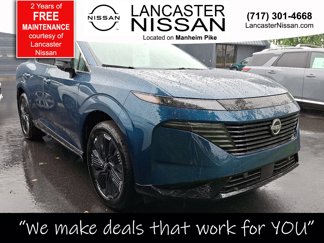New 2025 Nissan Murano Platinum w/ Cargo Package image 1