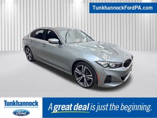 Used 2024 BMW 330i xDrive Sedan w/ Premium Package image 1