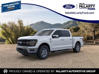 New 2025 Ford F150 XLT image 1