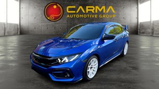 Used 2020 Honda Civic Sport image 1