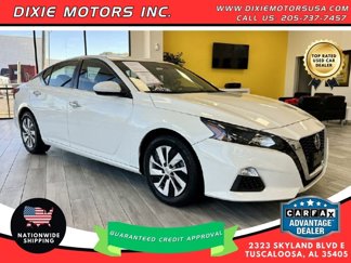Used 2022 Nissan Altima 2.5 S image 1