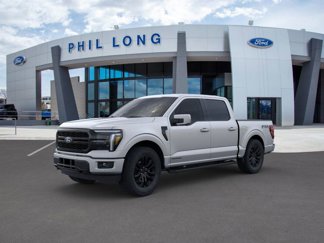New 2025 Ford F150 Lariat w/ Equipment Group 501A Mid image 1