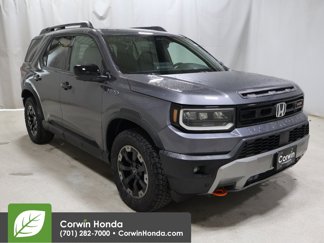 New 2026 Honda Passport TrailSport Elite image 1