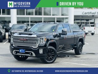 Certified 2022 GMC Sierra 2500 Denali w/ Denali Black Diamond Edition image 1