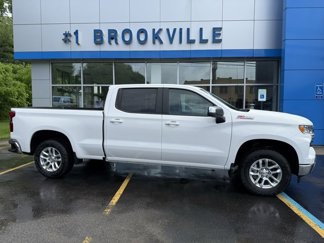 New 2025 Chevrolet Silverado 1500 LT image 1