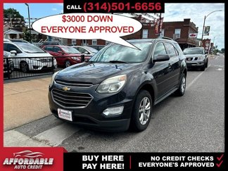 Used 2016 Chevrolet Equinox LT w/ Convenience Package image 1