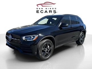 Used 2022 Mercedes-Benz GLC 300 image 1