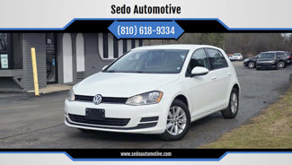 Used 2016 Volkswagen Golf SE image 1