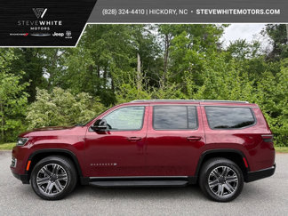 Used 2024 Jeep Wagoneer Series II image 1