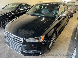 Used 2015 Audi S3 Prestige w/ Prestige Package image 1