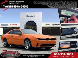 New 2025 Dodge Charger R/T Scat Pack w/ Track Pack image 1