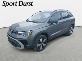 New 2025 Volkswagen Taos S image 1