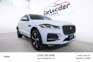 Used 2021 Jaguar F-PACE S image 1
