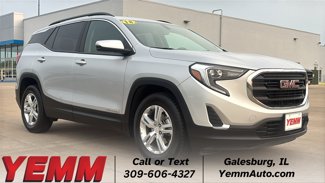 Used 2018 GMC Terrain SLE w/ Driver Convenience Package image 1