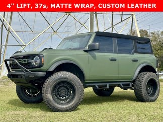 Used 2023 Ford Bronco Big Bend image 1