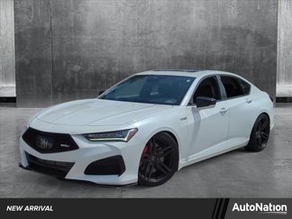 Used 2023 Acura TLX Type S image 1