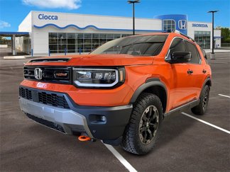 New 2026 Honda Passport TrailSport Elite image 1