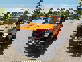 New 2025 Jeep Wrangler Unlimited Sport image 1