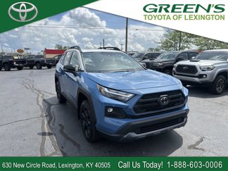 Certified 2024 Toyota RAV4 TRD Off-Road image 1