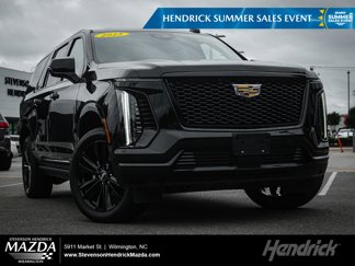 Used 2025 Cadillac Escalade ESV Sport image 1