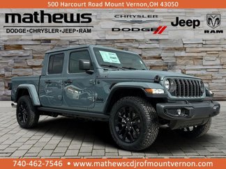 New 2025 Jeep Gladiator Sport image 1
