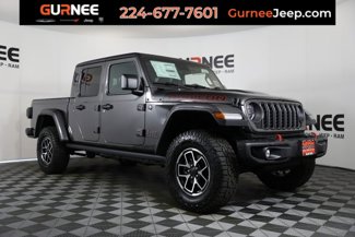 New 2025 Jeep Gladiator Rubicon image 1