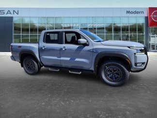 New 2025 Nissan Frontier PRO-4X image 1