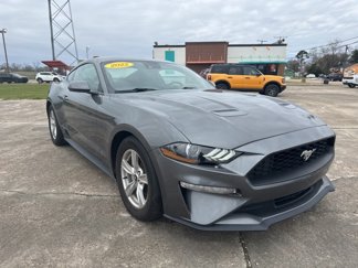 Used 2022 Ford Mustang Coupe image 1