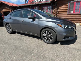 Used 2021 Nissan Versa SV image 1