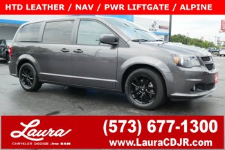 Used 2019 Dodge Grand Caravan GT image 1