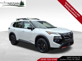 New 2025 Nissan Rogue SV image 1