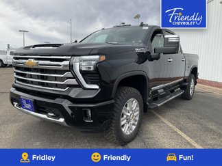 New 2025 Chevrolet Silverado 3500 High Country w/ High Country Premium Package image 1