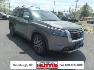 New 2025 Nissan Pathfinder SL w/ SL Premium Package image 1