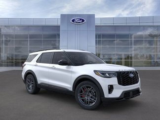 New 2025 Ford Explorer ST w/ Sun And Sound Package image 1