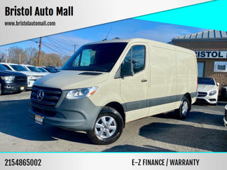 Used 2022 Mercedes-Benz Sprinter 1500 image 1