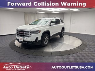 Used 2023 GMC Acadia SLT image 1