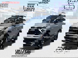 Used 2024 Kia Sportage X-Line w/ X-Line Premium Package image 1