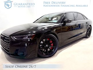Used 2023 Audi S8 w/ S8 Executive Package image 1