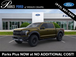 New 2025 Ford F150 Raptor image 1