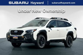New 2025 Subaru Outback Wilderness image 1