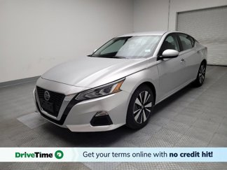 Used 2022 Nissan Altima 2.5 SV image 1