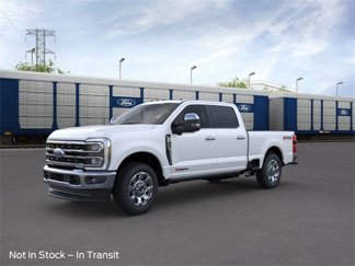 New 2025 Ford F250 King Ranch w/ Chrome Package image 1