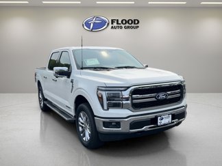 New 2025 Ford F150 Lariat image 1