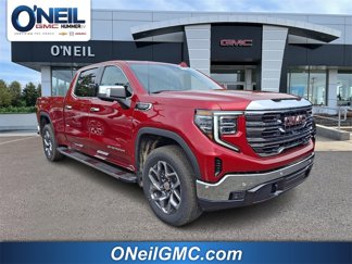 New 2026 GMC Sierra 1500 SLT w/ SLT Premium Plus Package image 1