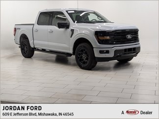 New 2025 Ford F150 XLT w/ Equipment Group 302A MID image 1