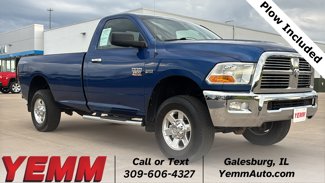 Used 2011 RAM 2500 SLT w/ Popular Equipment Group image 1