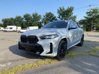 New 2026 BMW X6 xDrive40i w/ Executive Package image 1