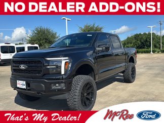 New 2025 Ford F150 Lariat image 1